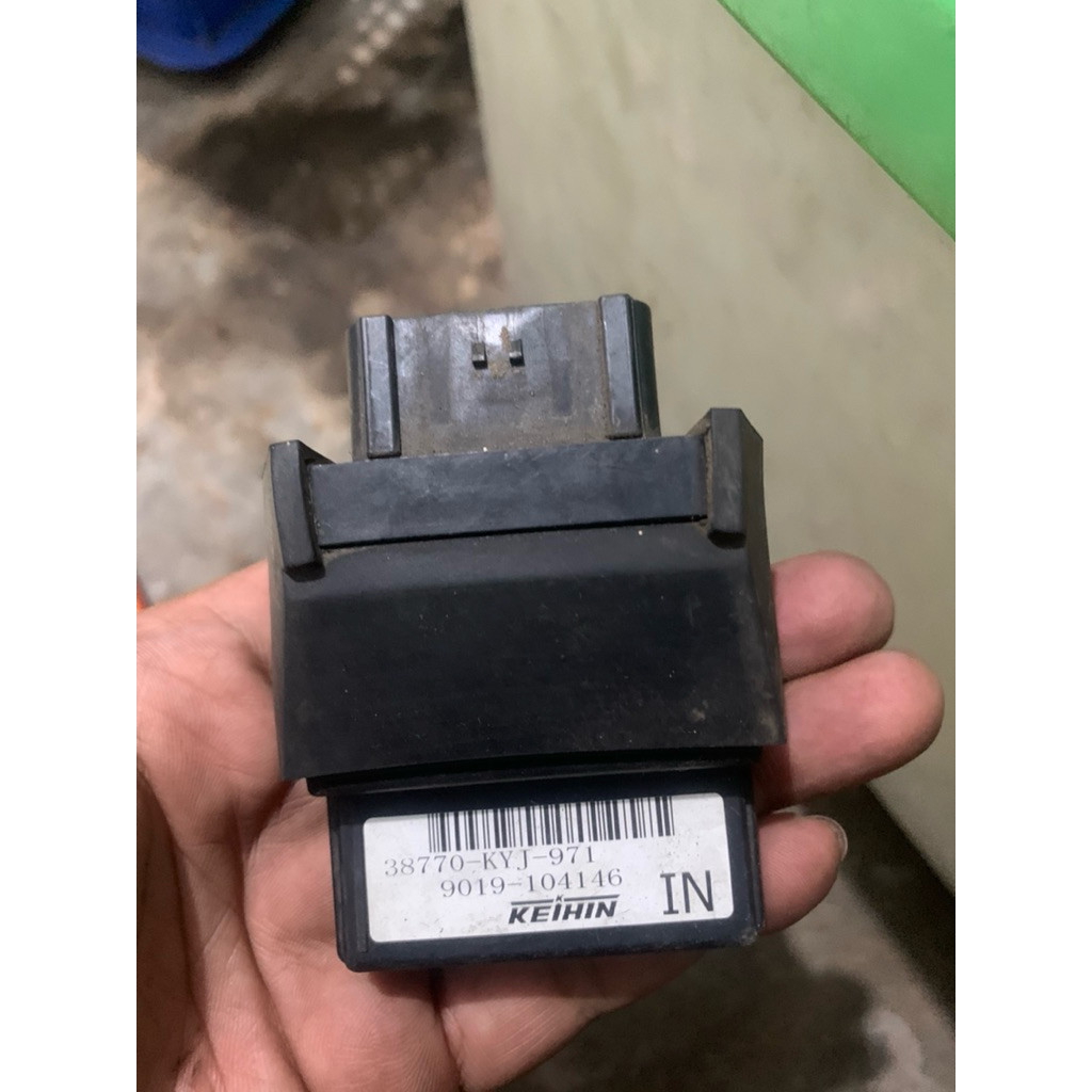 ECU CBR250R KYJ