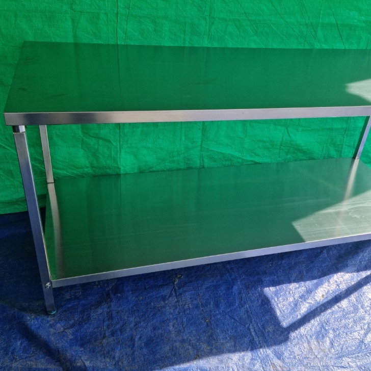 Meja Dapur Stainless, Meja Stainless
