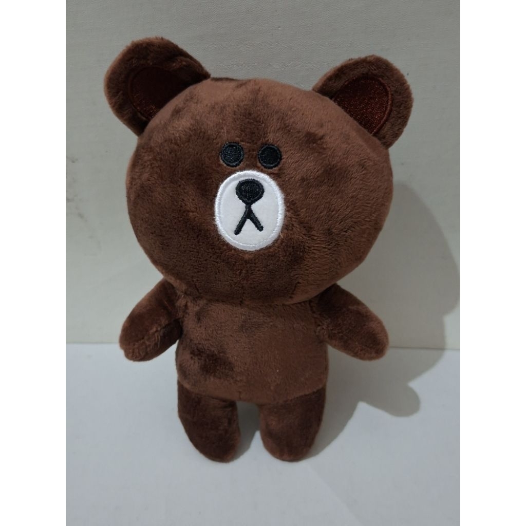 Boneka Connie Line Friends