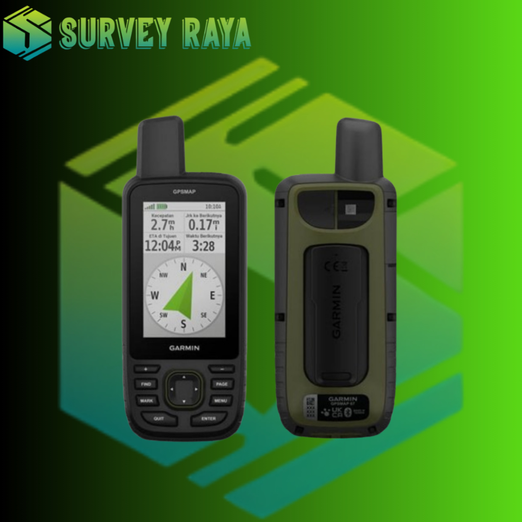 Gps Garmin 66s / Garmin GPSMap 66s second / Bekas