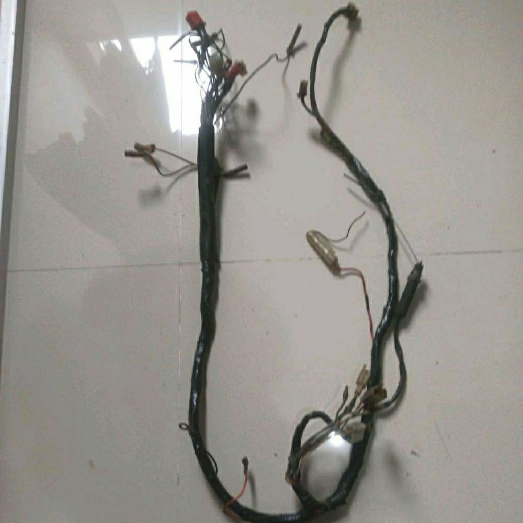 kabel body fiz fiz R fullcluth tahun muda original
