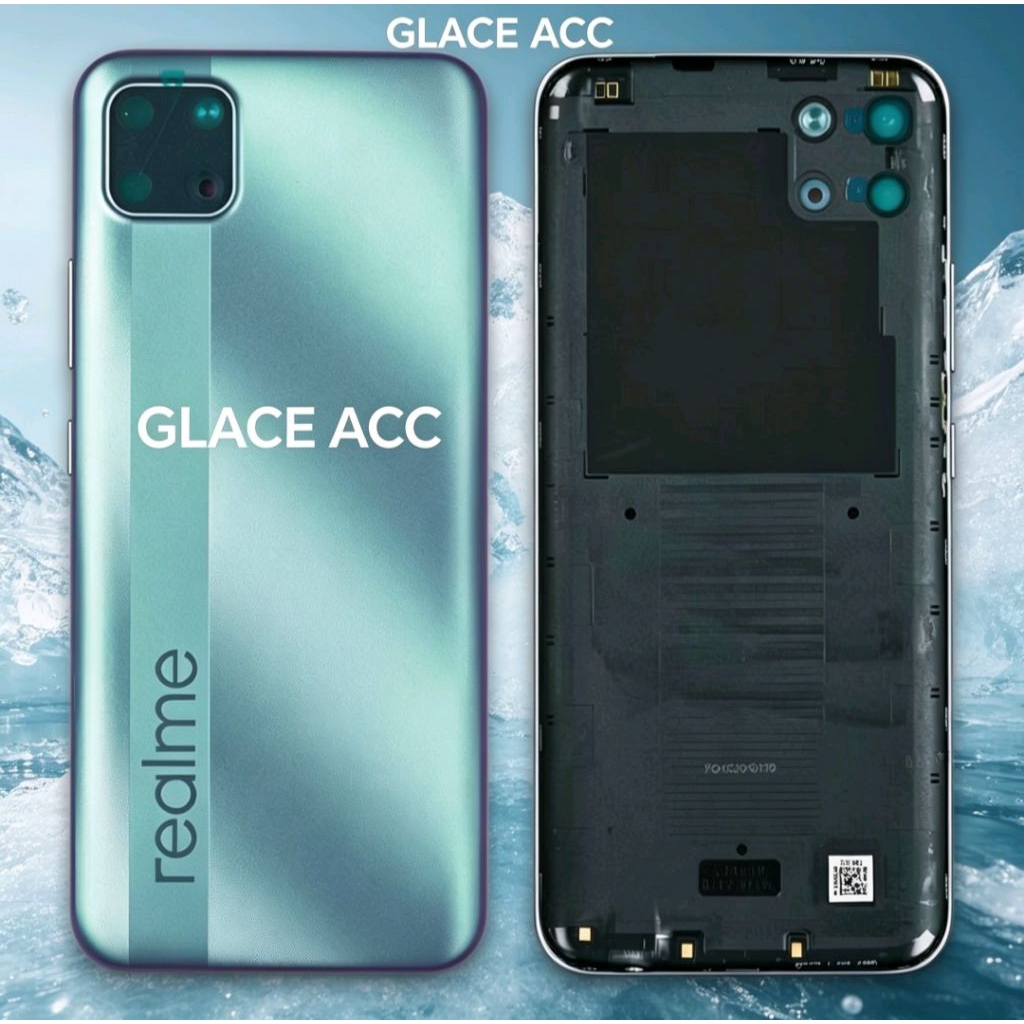 Casing Realme C11 - Backdoor Realme C11 -Tutup Belakang Realme C11