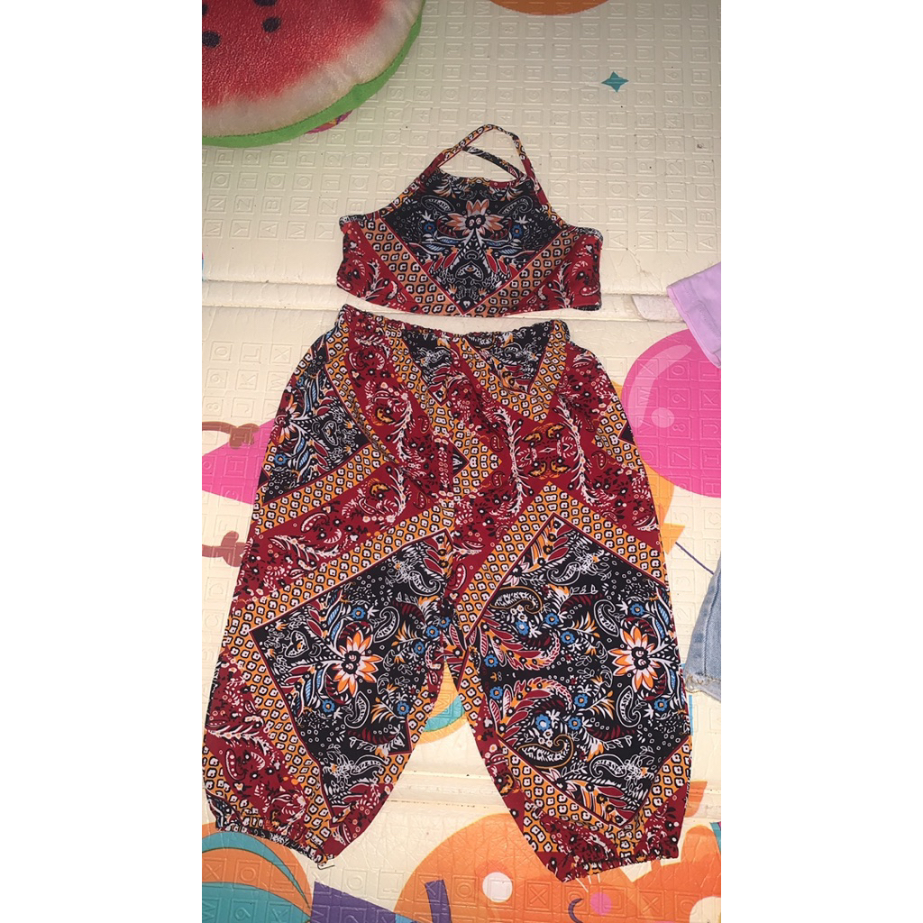 set crop shein