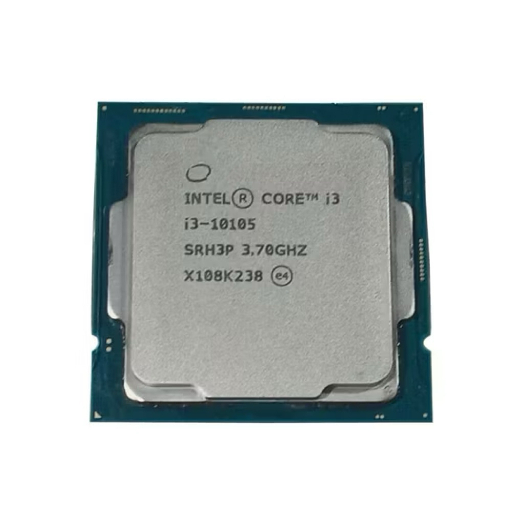 PROCESSOR INTEL CORE I3 10105 LGA 1200