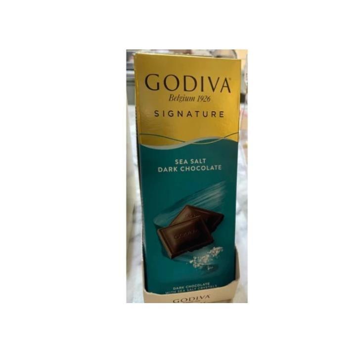 Godiva Signature Sea Salt