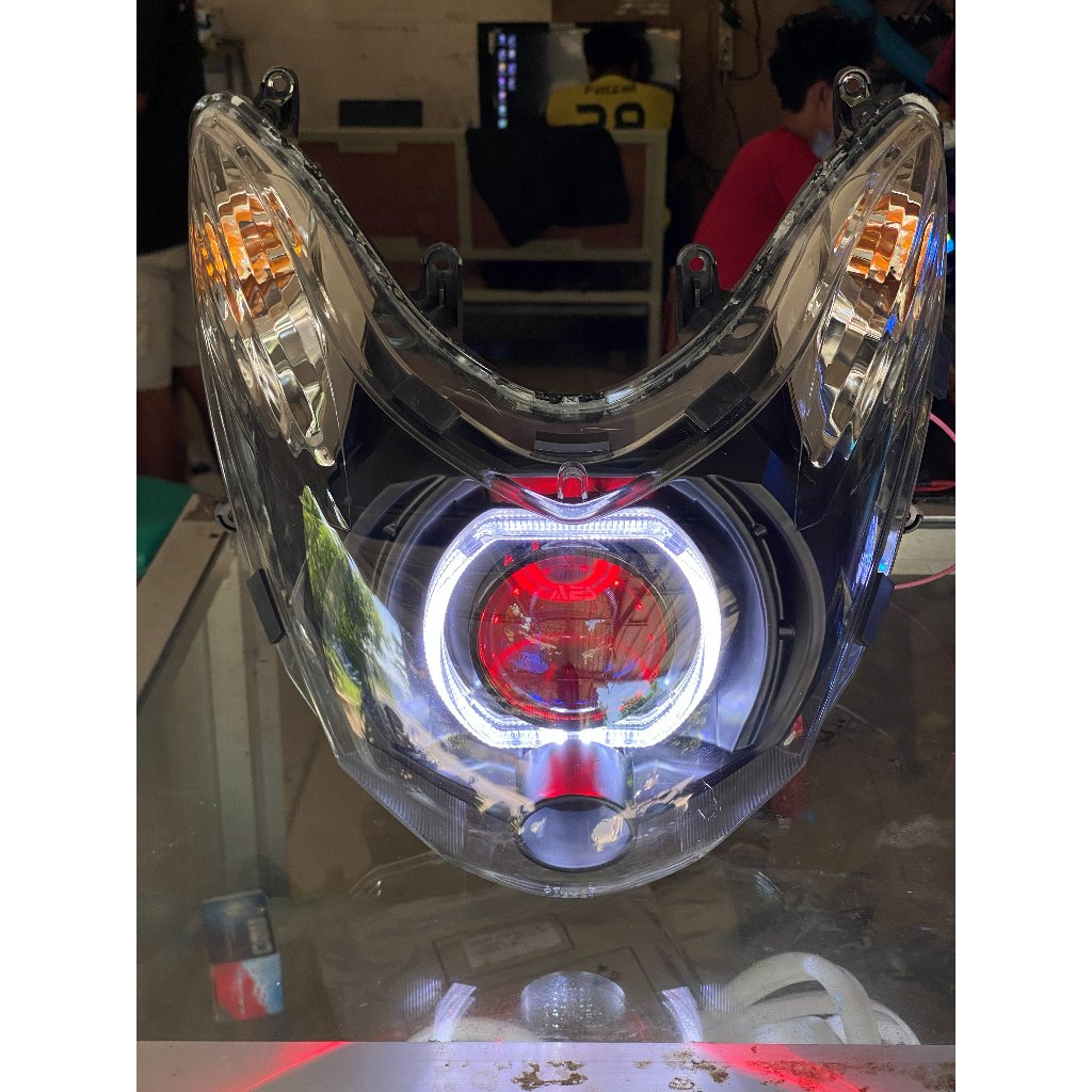 Biled Mio Soul Karbu PNP Paket Lengkap