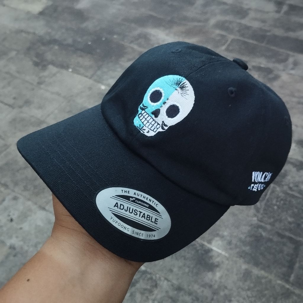 Topi casual YUPOONG Original