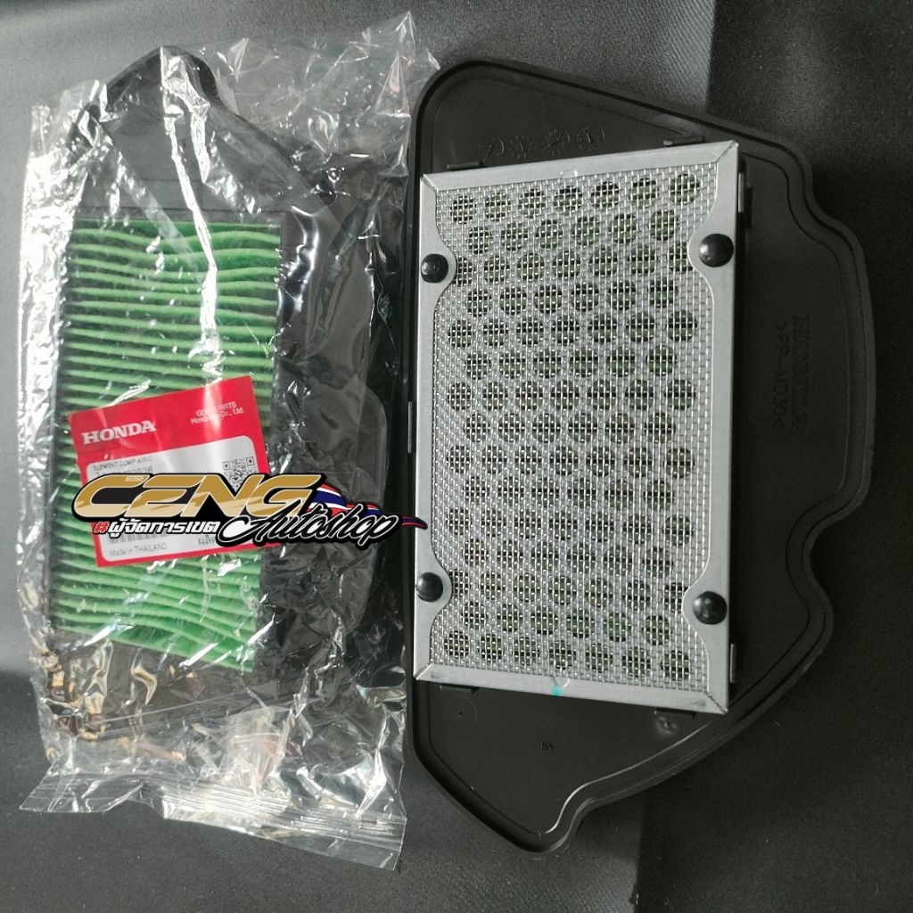 filter udara saringan udara filter saringan udara honda airblade original genuine honda thailand bea