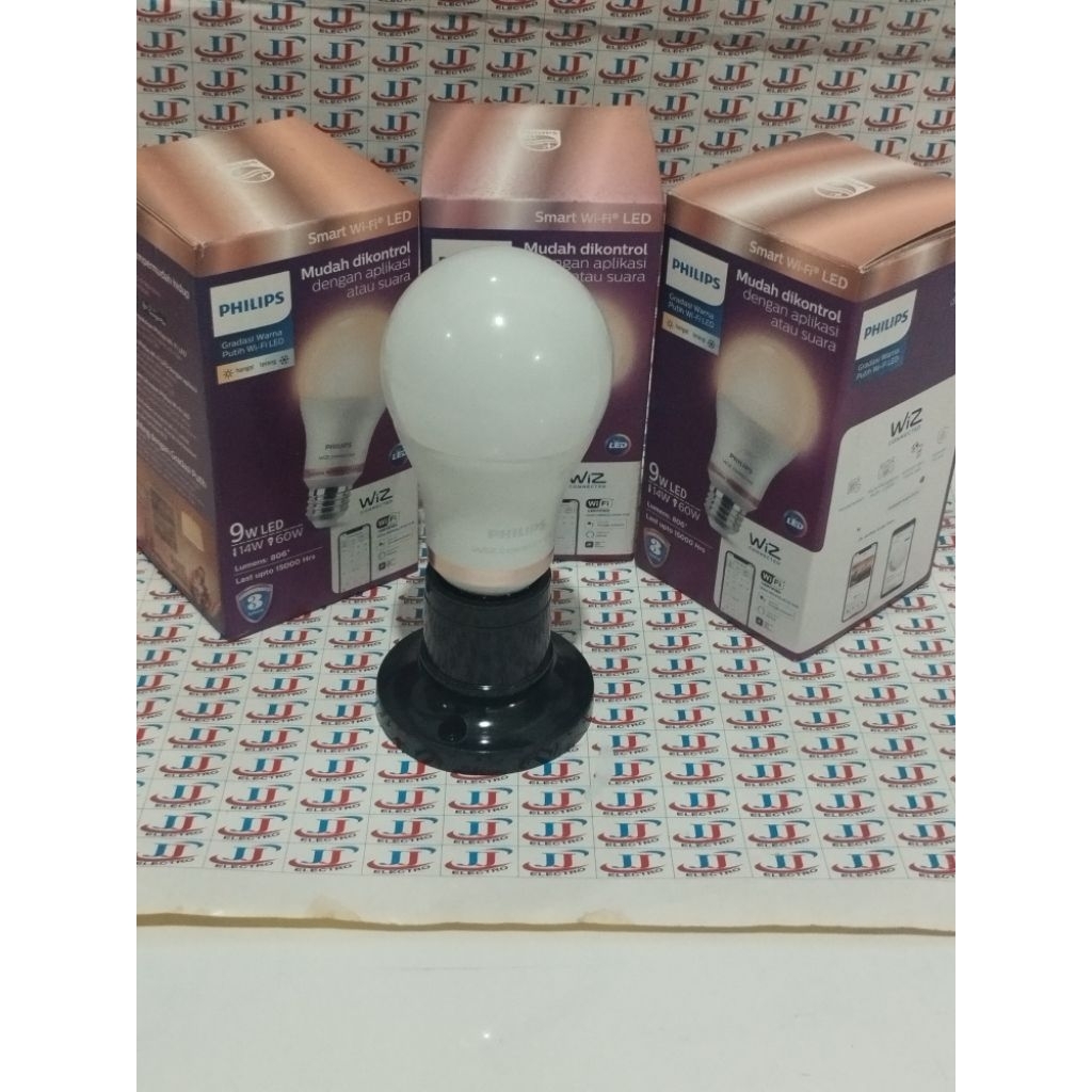 Led smart wifi Philips 9 watt