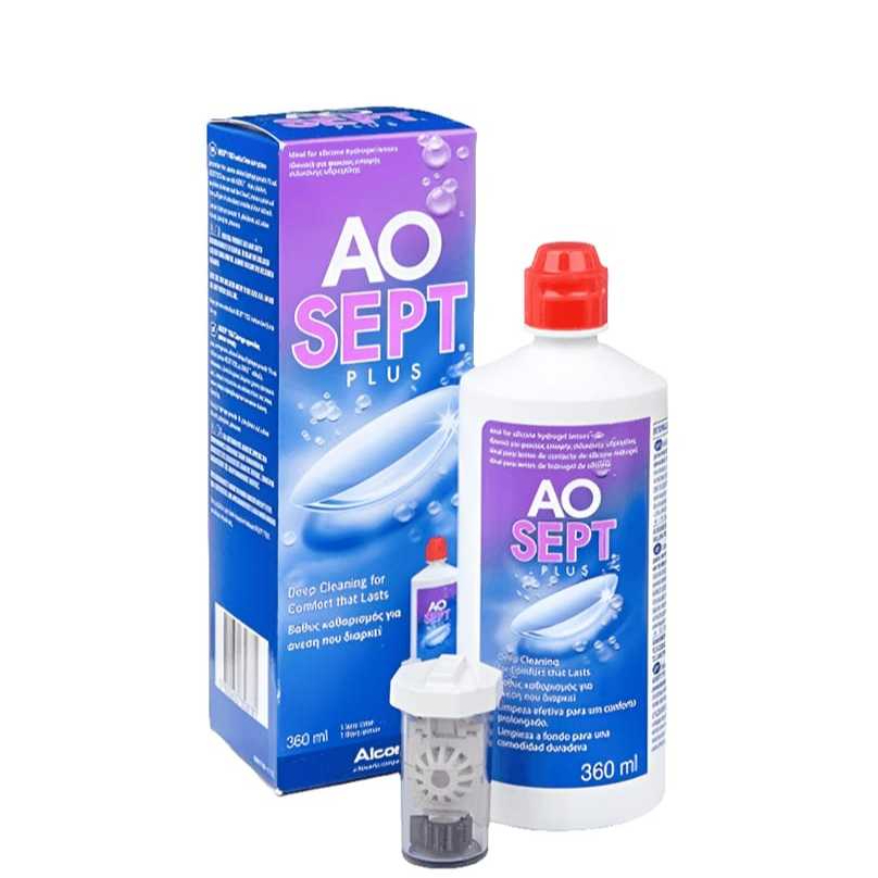 AO SEPT PLUS 360ml