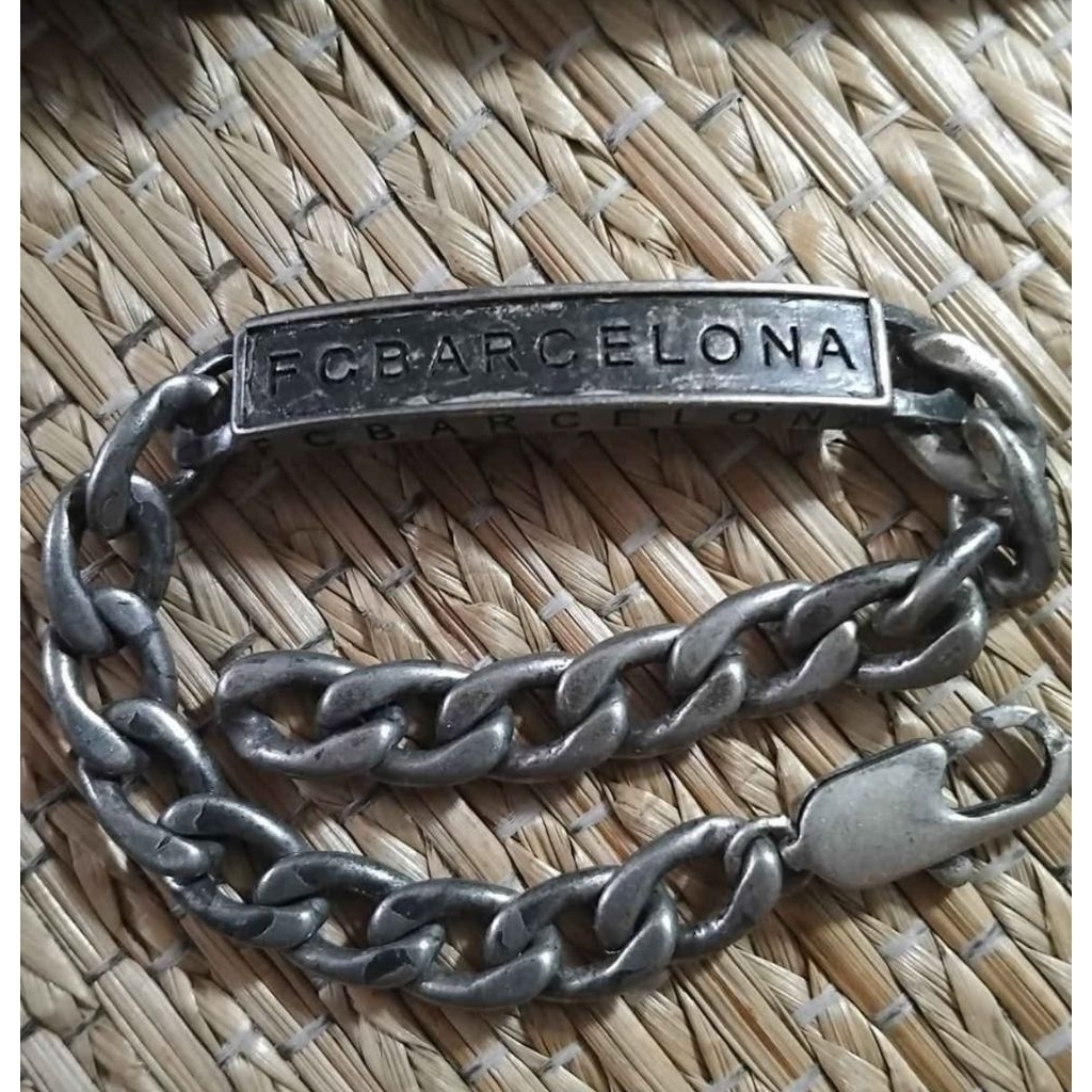 Bracelet FC BARCELONA original