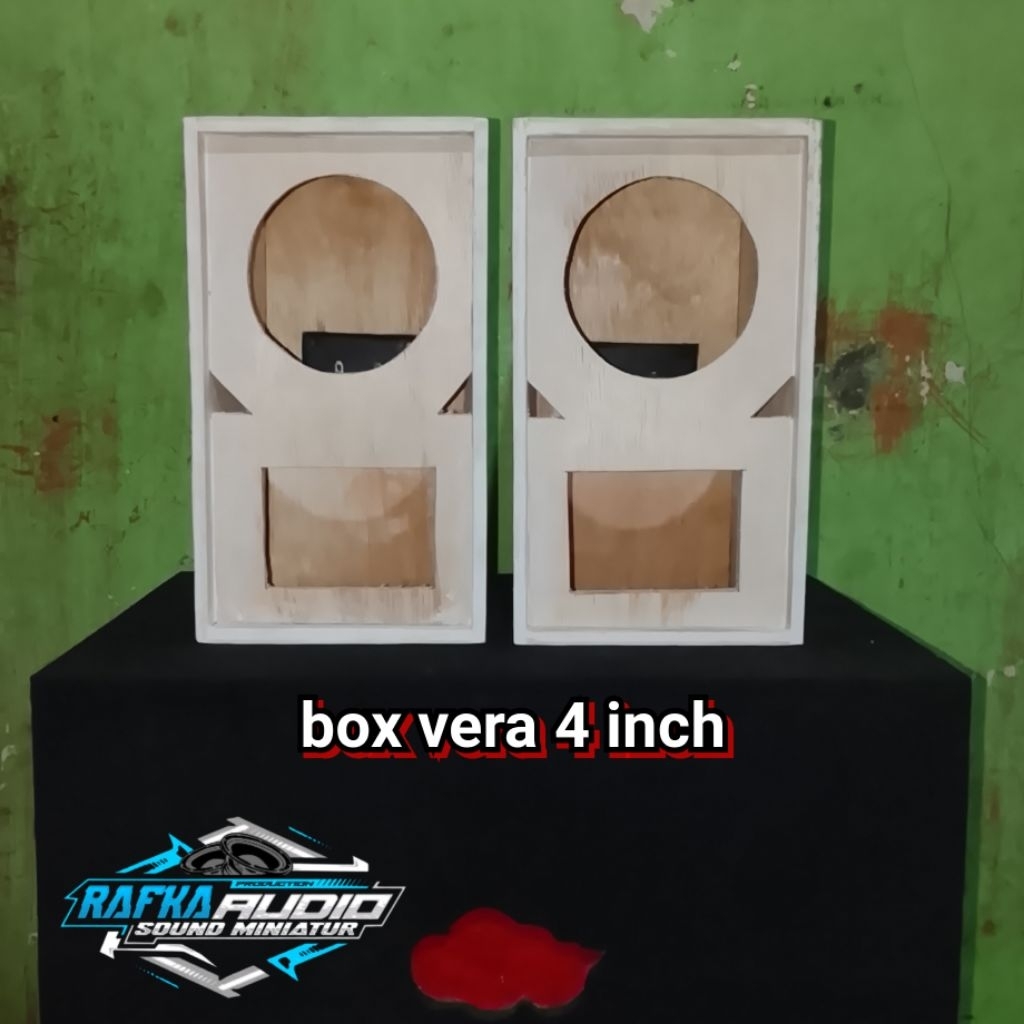 box line array vera 4 inch - box kosongan