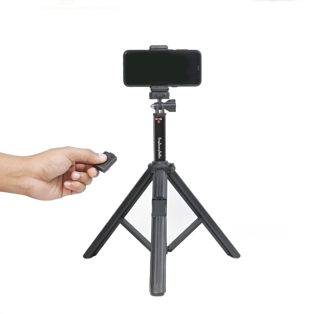 Tripod camera multifungsi