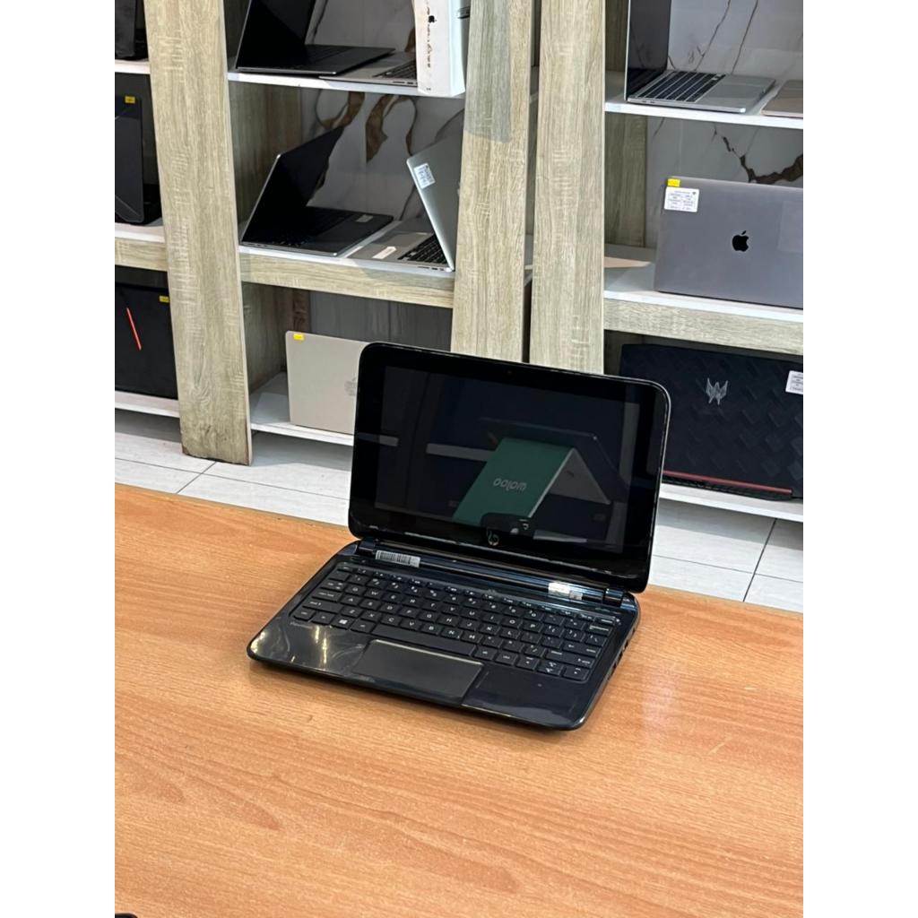 NOTEBOOK HP PAVILIUN RAM 2GB HDD 500GB | TOUCHSCREEN