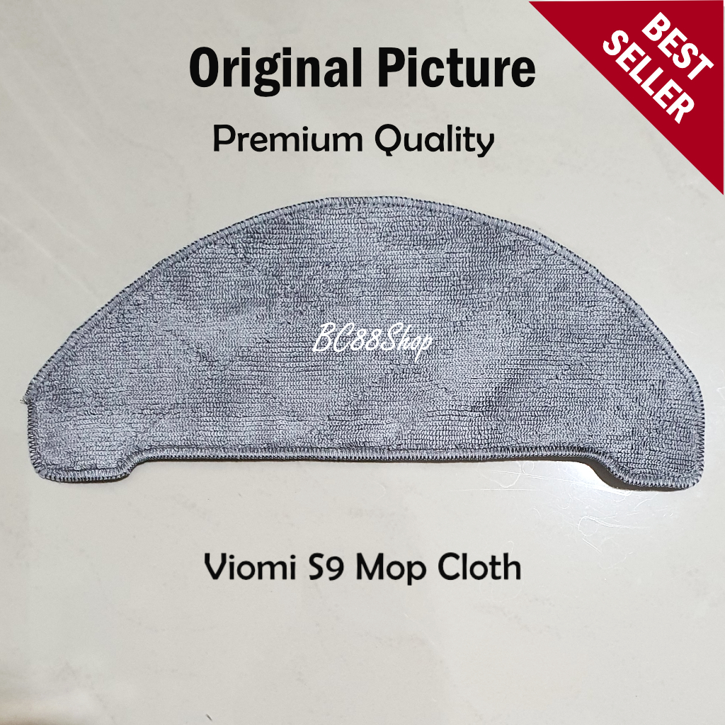Viomi S9 Mop (Kain Pel)