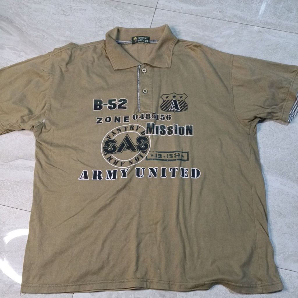 Kaos polo Country doy