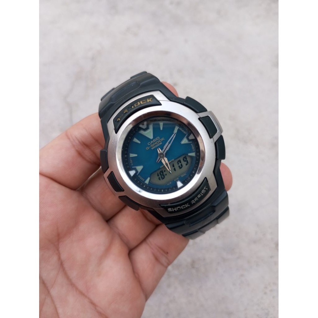 Casio Gshock G-200 Second/used