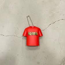 Headlock Studio T-chain from Headlock Fun  Fun Fun Red Nagoya Keychain