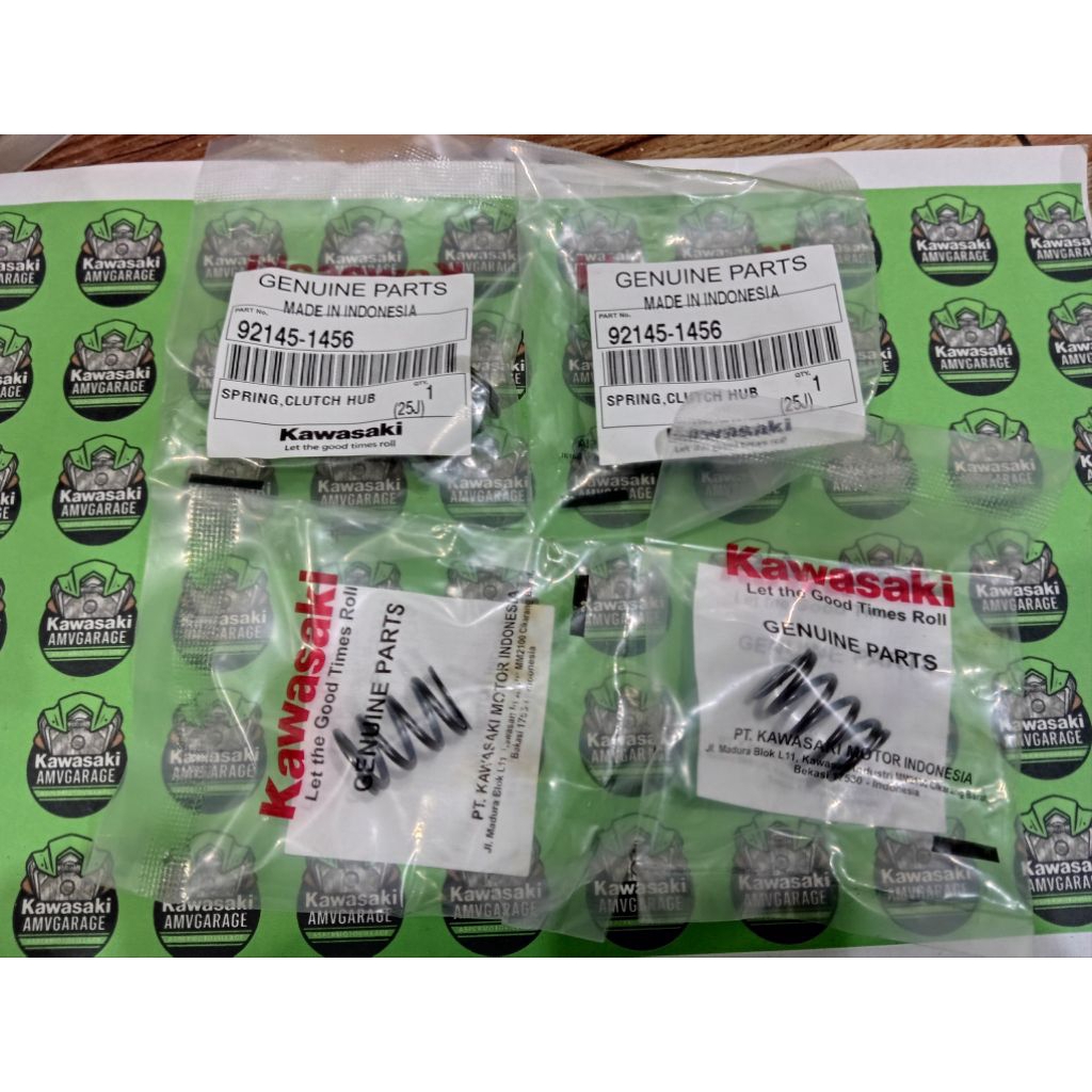per kopling athlete, blitz, edge, athlete pro original Kawasaki