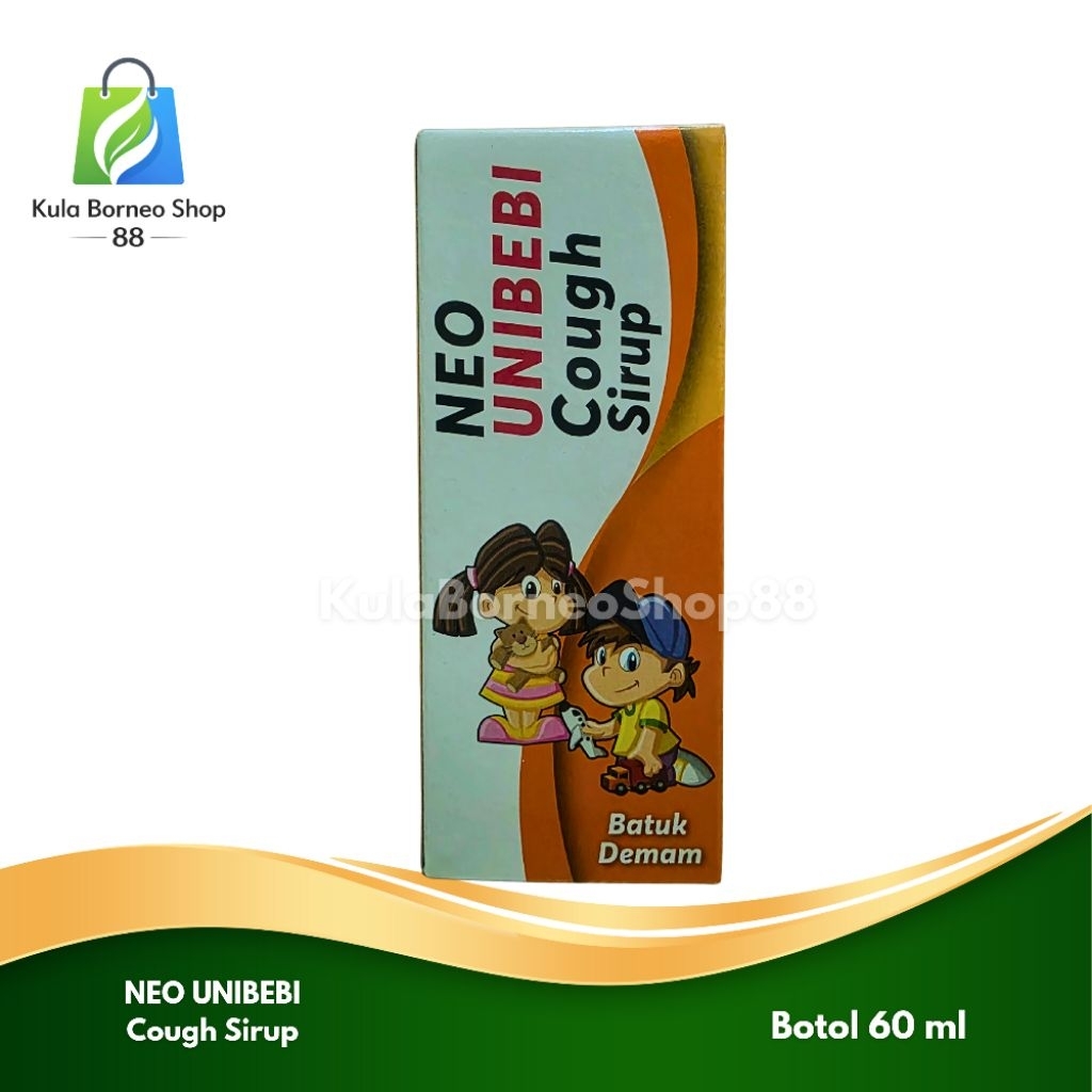 NEO UNIBEBI Cough Syrup