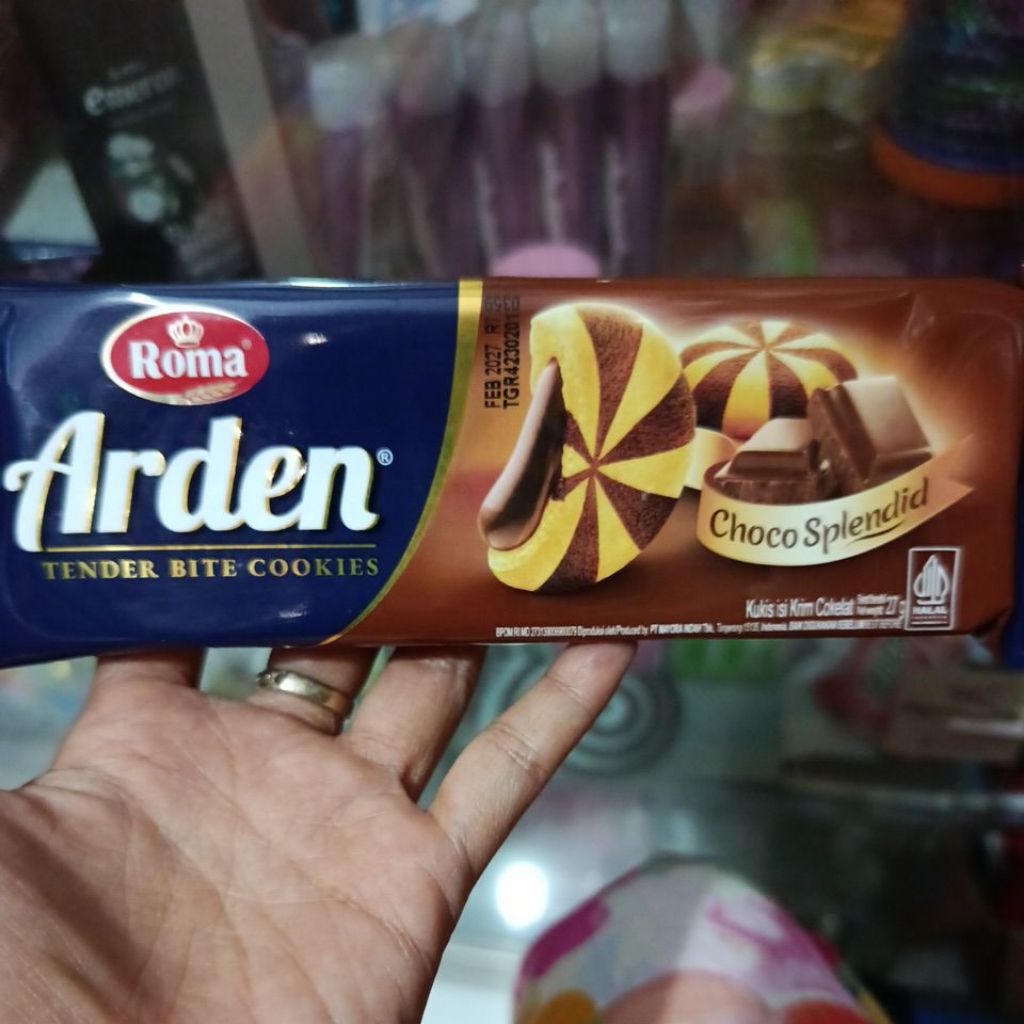 Biskuit Roma Arden