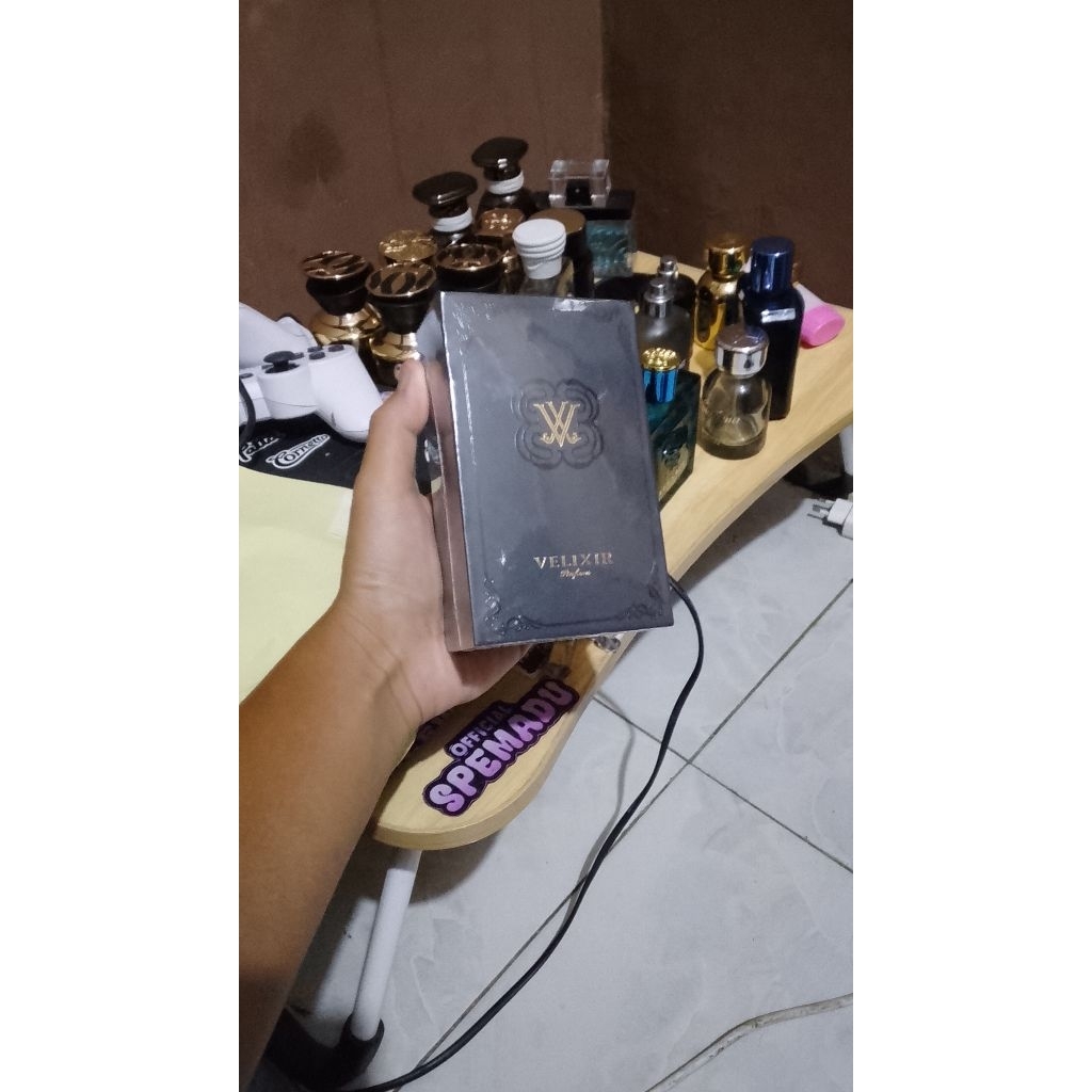 PARFUM VELIXIR ARES