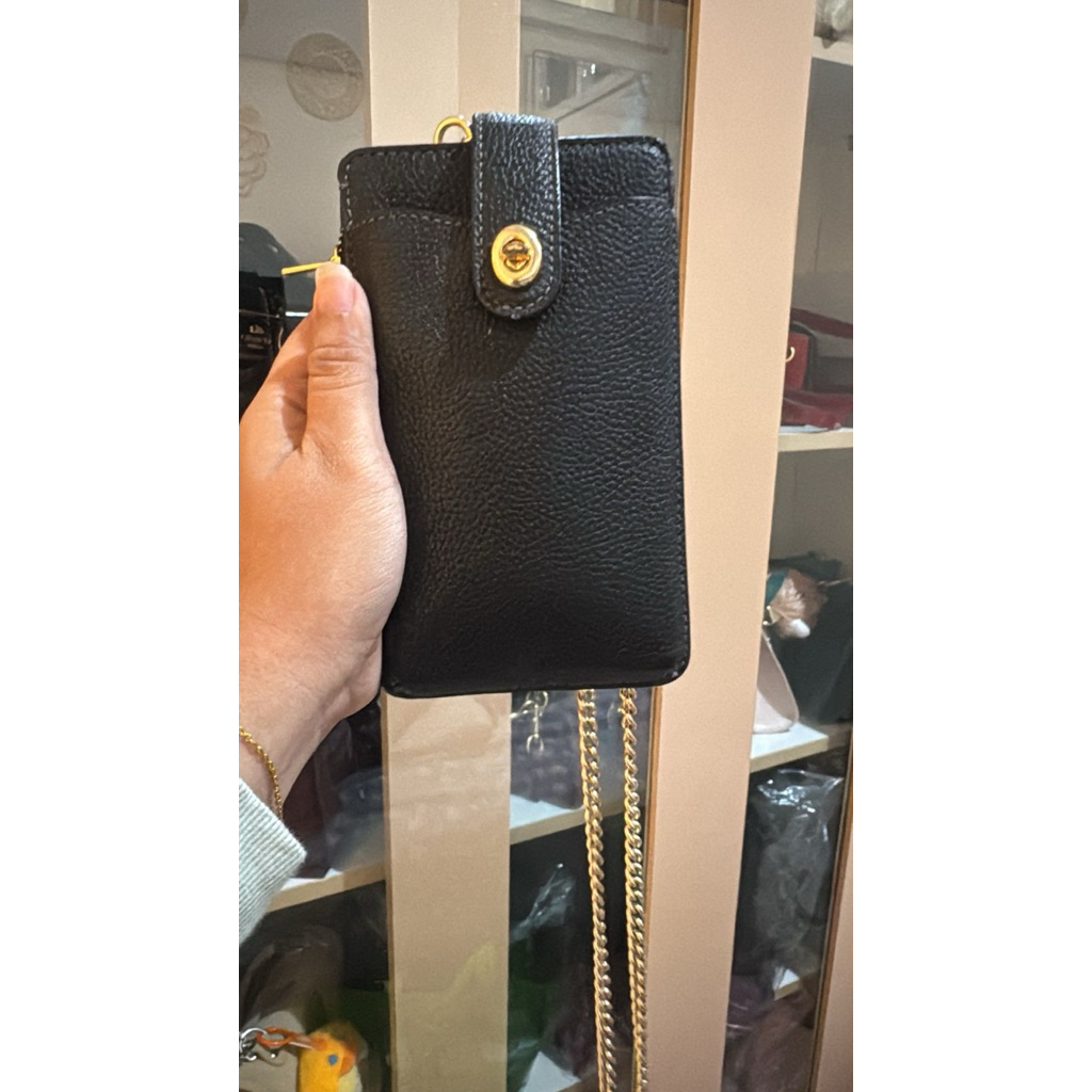 card holder coach preloved