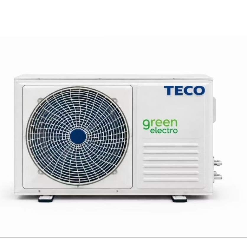 ready outdoor ac baru TECO 1.5 PK freon R32 SNI buatan china