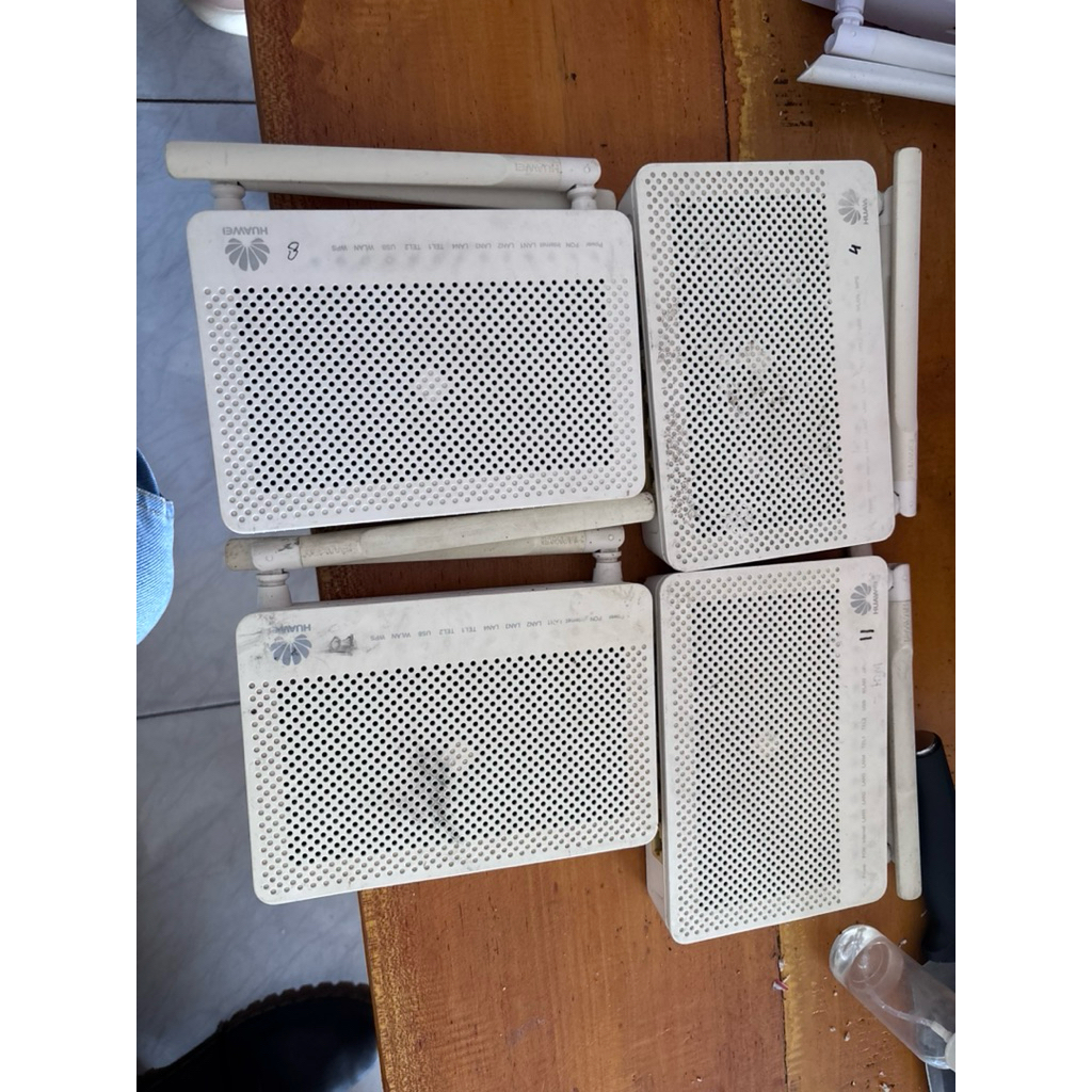 MODEM HUAWEI HG8245H5