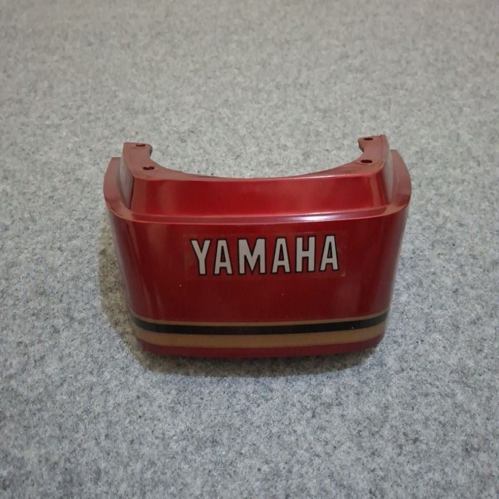 Covertail Cover Tepong Buntut Jok Belakang RXK Yamaha RXK RX K RXK135 RX K 135 Nos