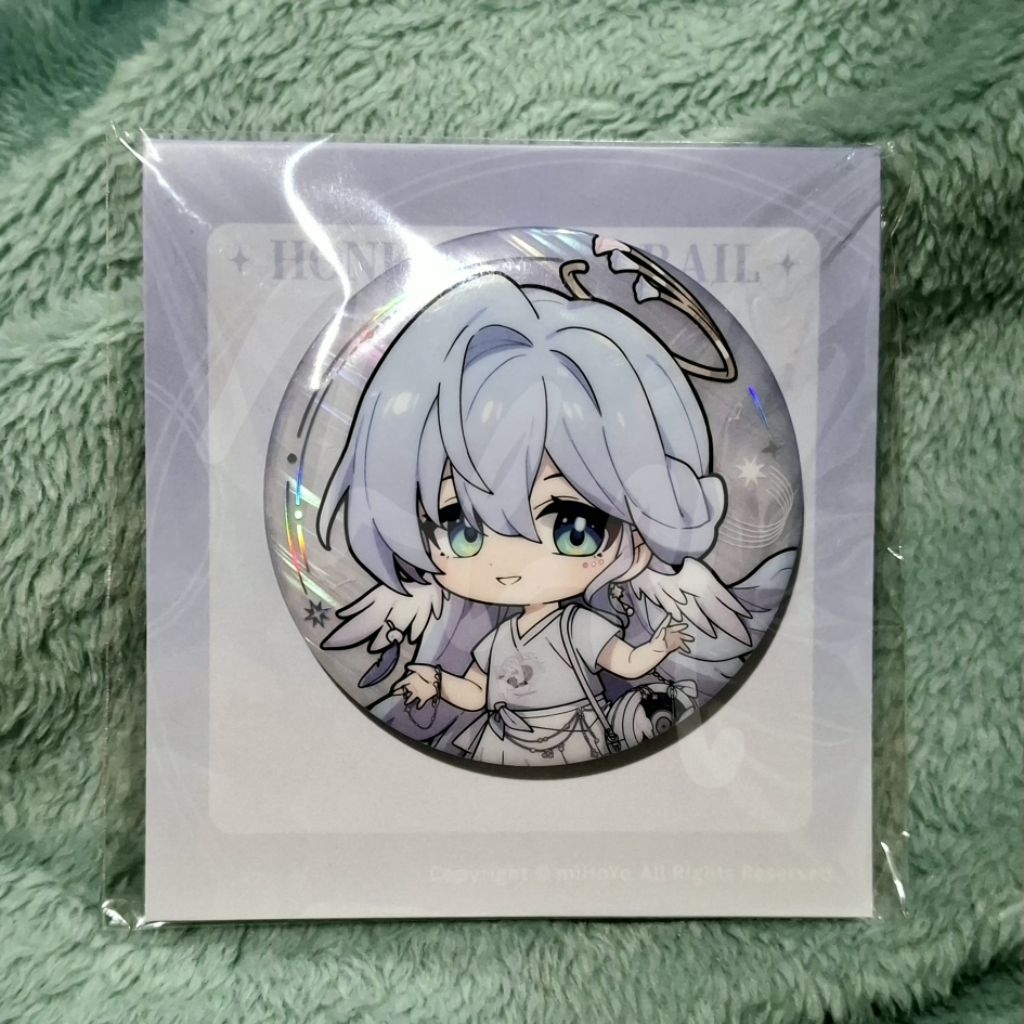 Pin Badge Robin Honkai Star Rail HSR