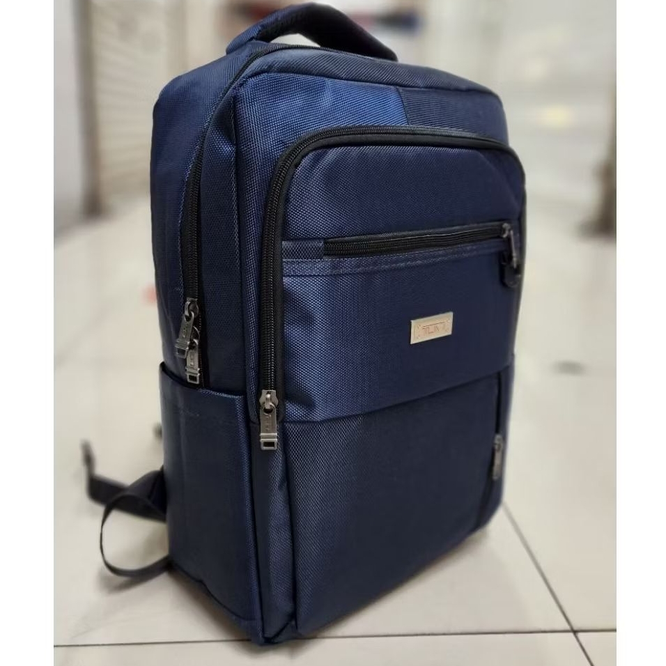 Tas Ransel Tas Pria & Wanita Tas Laptop Backpack Nylon Import