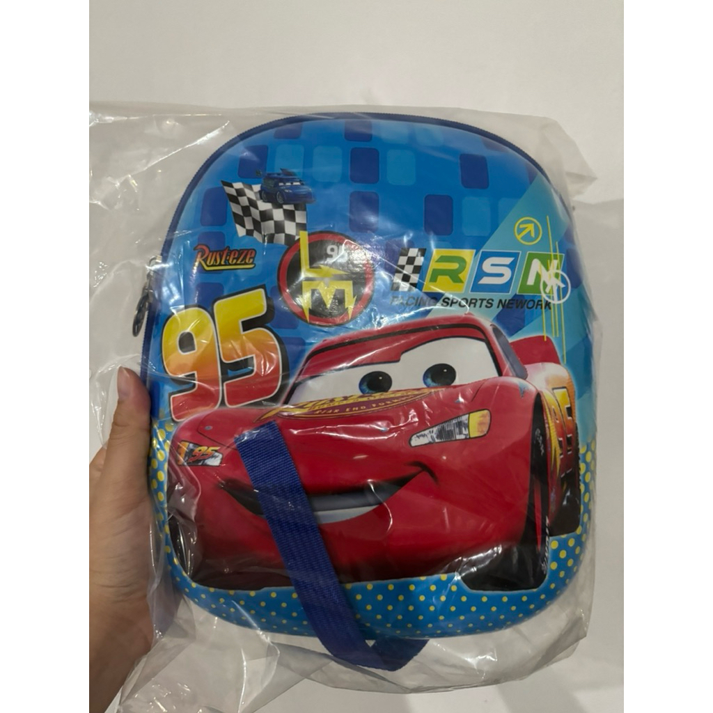 tas anak mcqueen