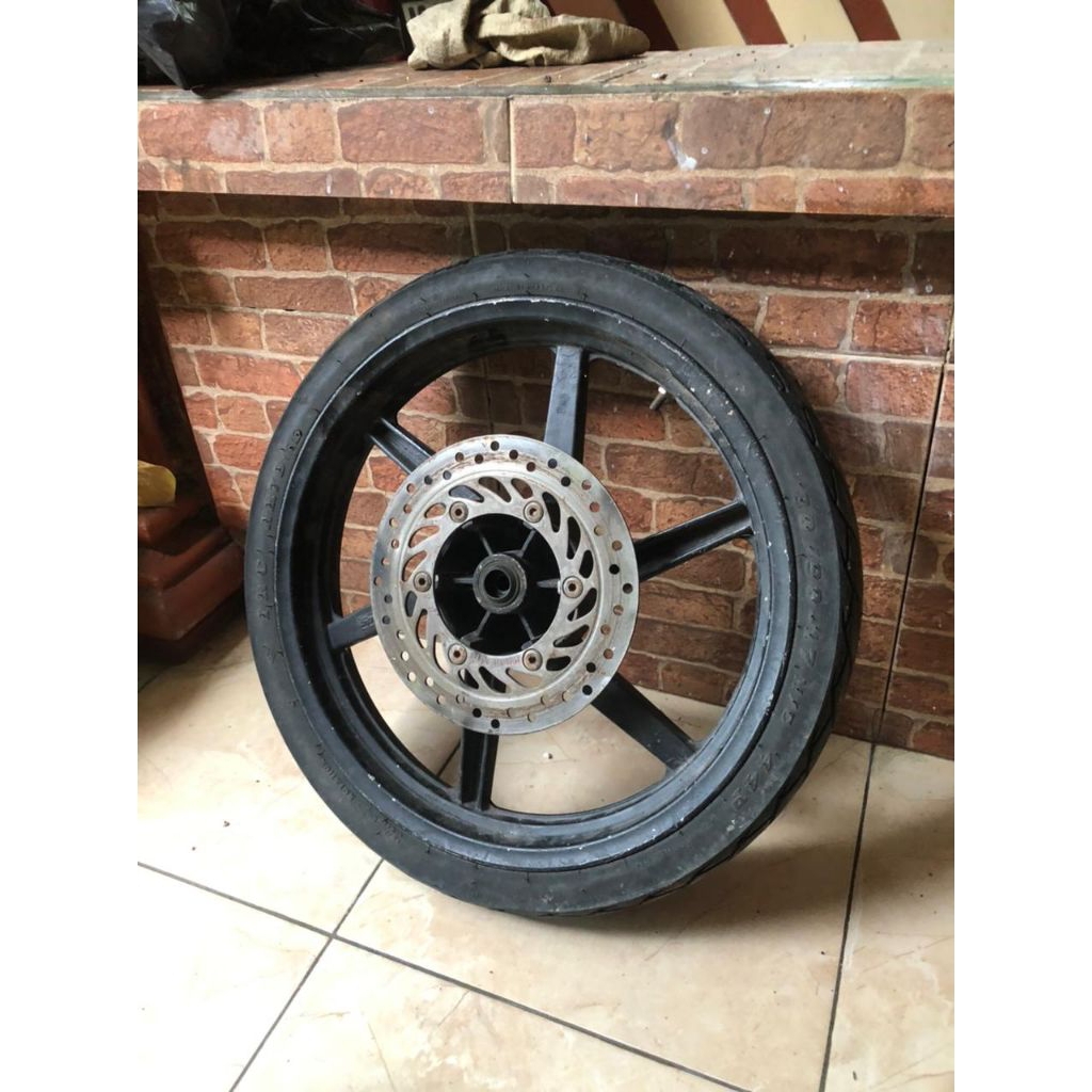 velg vrossi sprint ring 17 set ban