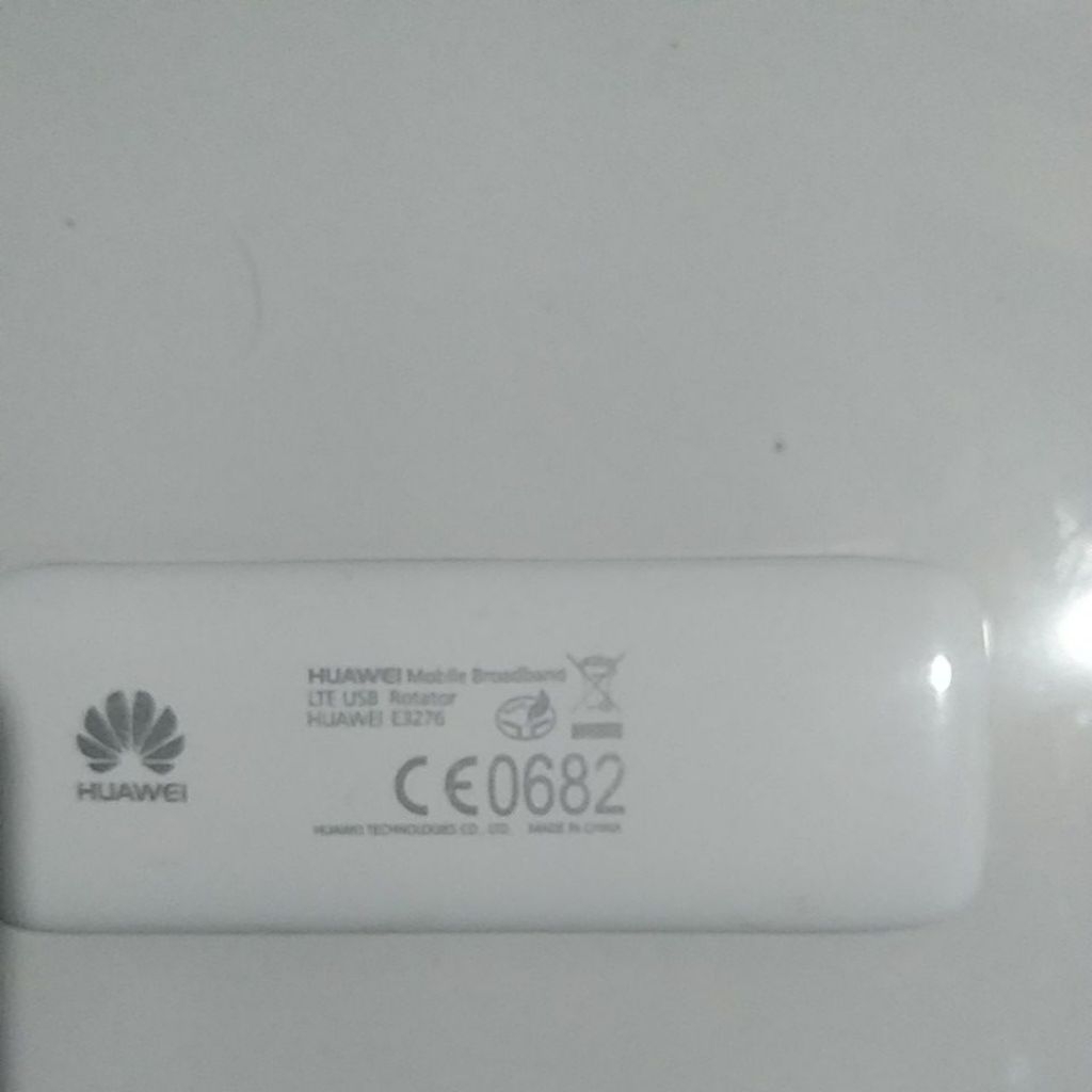Modem dan Mifi Merek HUAWEI