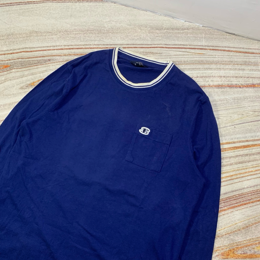 LONGSLEEVE BEN SHERMAN