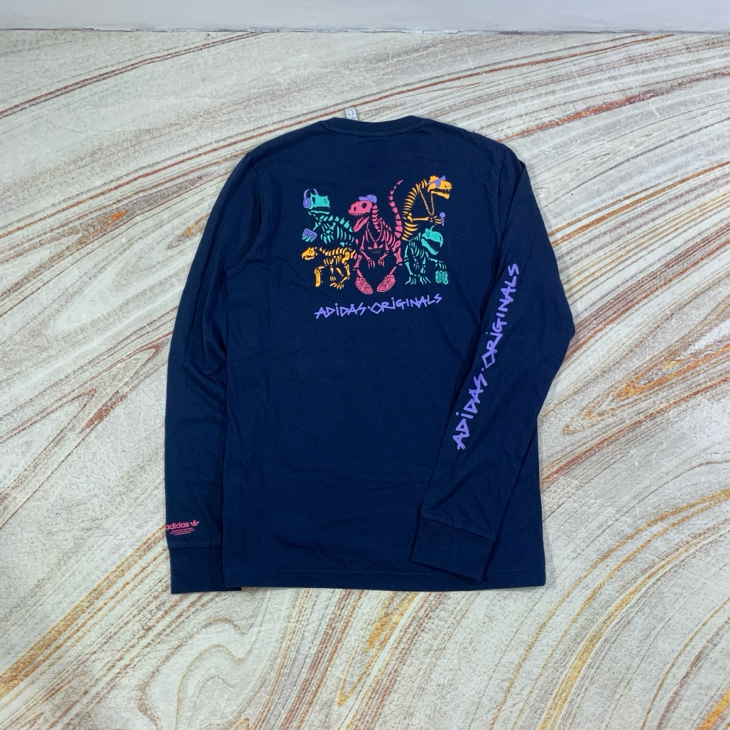 LONGSLEEVE ADIDAS