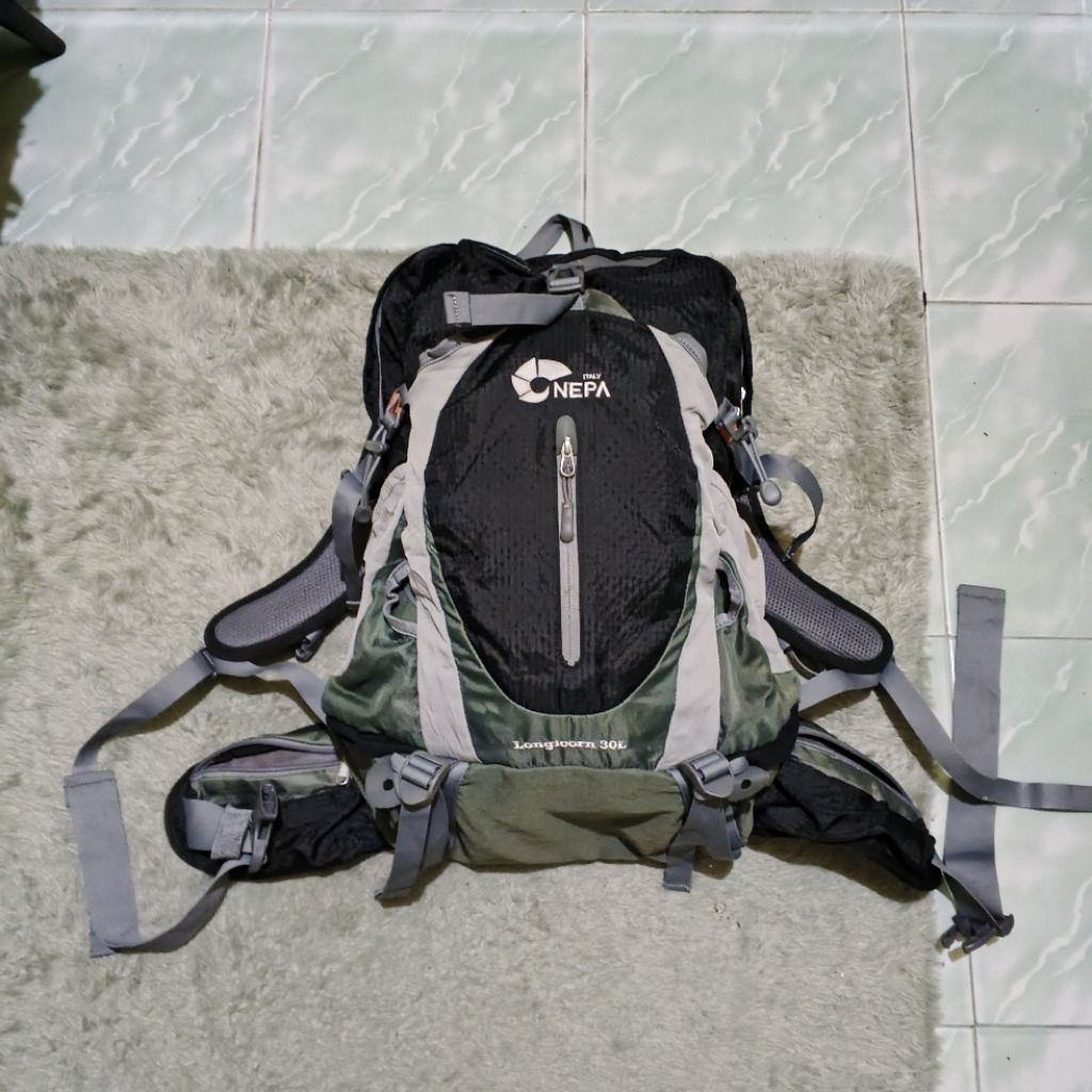 Nepa ransel tas Daypack Outdoor 30 liter