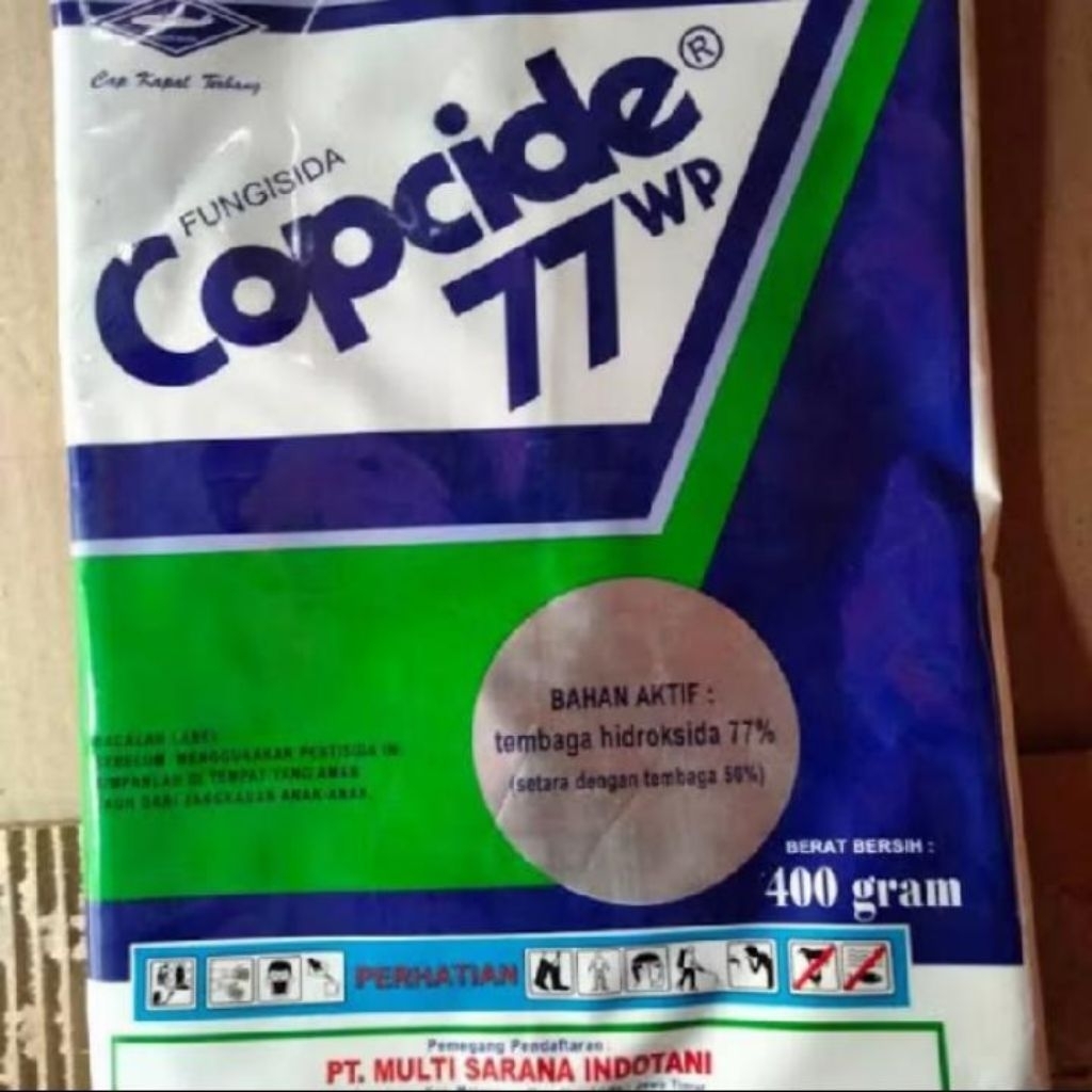 fungisida copcide 400gram