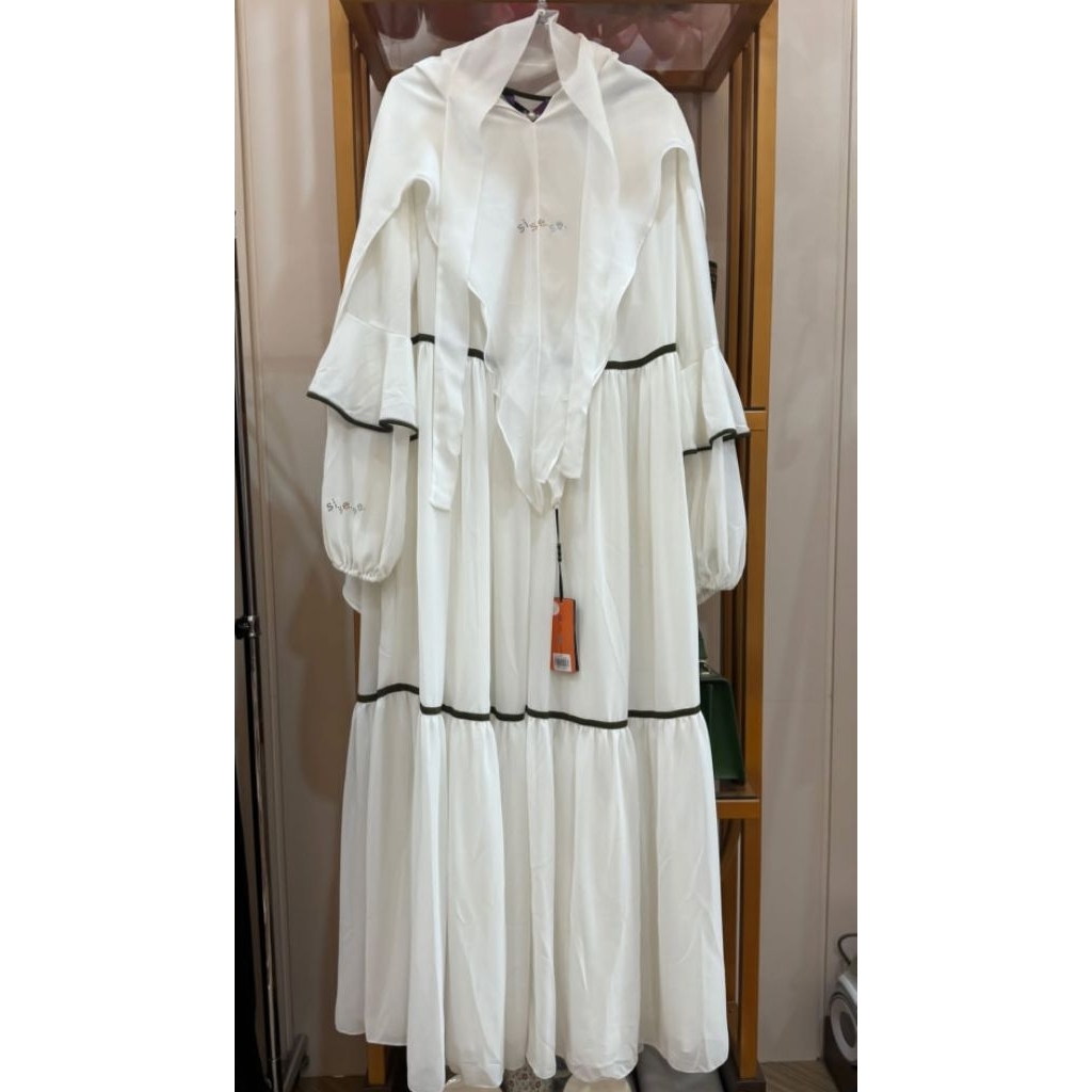 gamis sisesa set