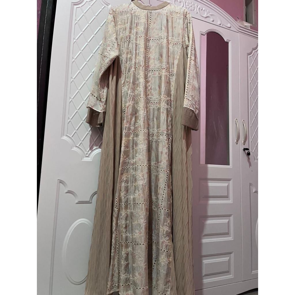 Bianca Dress Jumbo Marevi