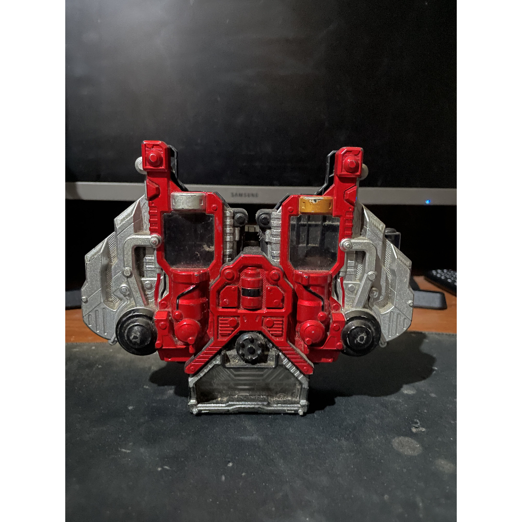 DX Belt Kamen Rider W Original Bandai Second Minus