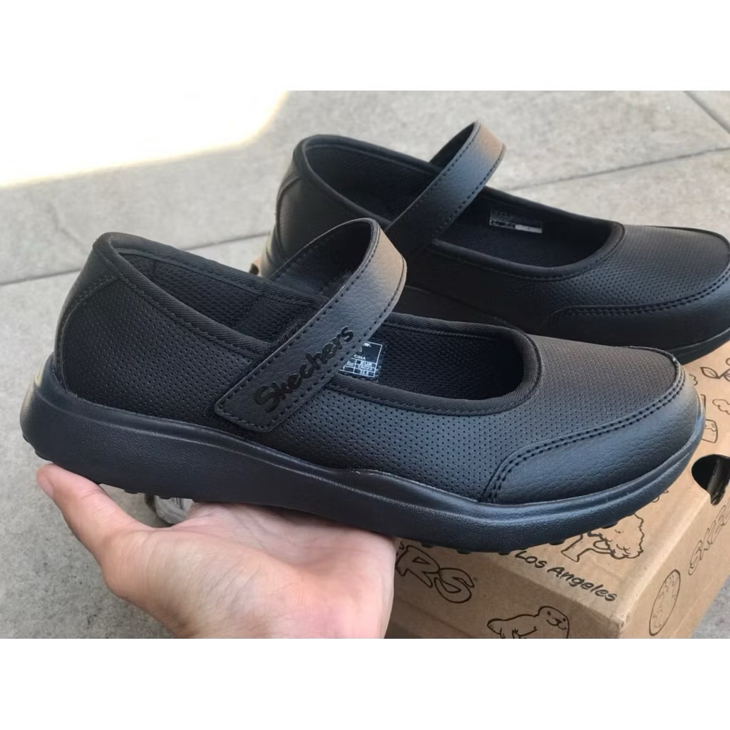sepatu anak cewek skechers Ori New