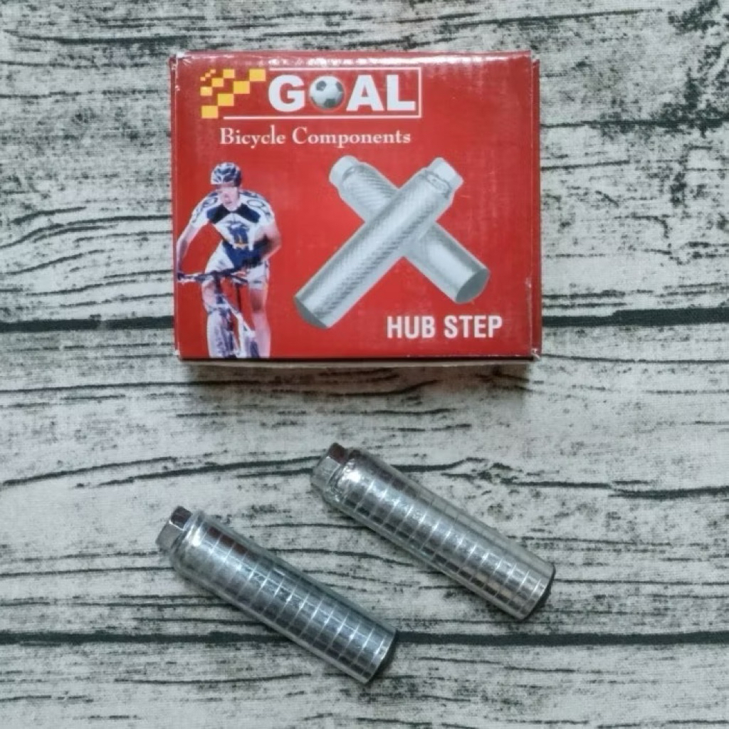 Jalu/Bomber Pancatan Kaki Sepeda Anak BMX