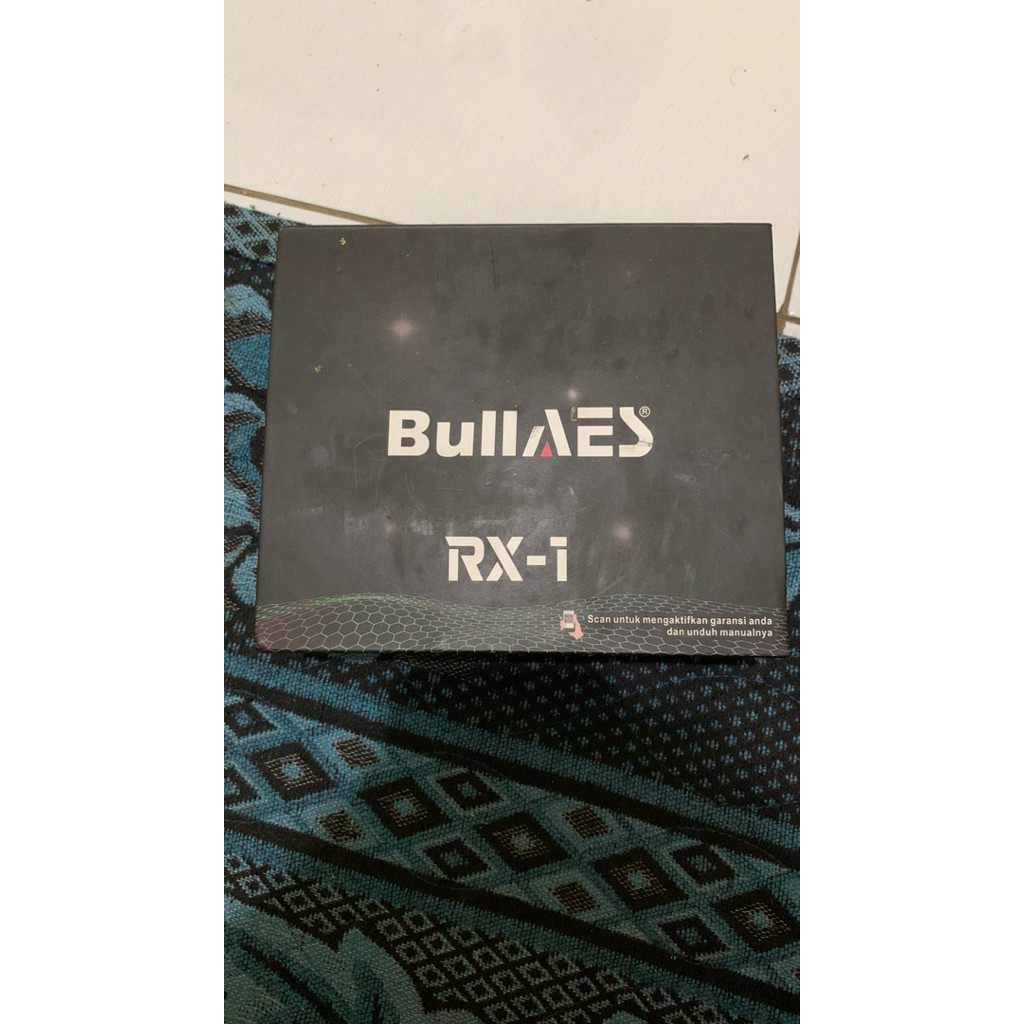 BullAes RX1 & BILED SQL