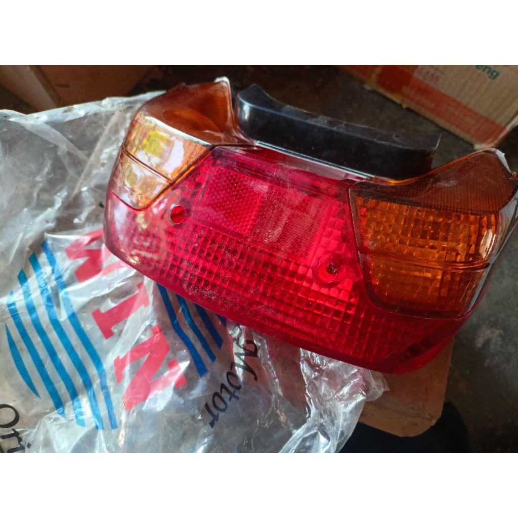 Lampu belakang YAMAHA FORCE 1 LAMPU STOP YAMAHA FORCE 1