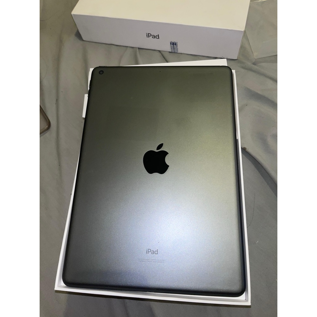 Preloved ipad gen 9 64gb second