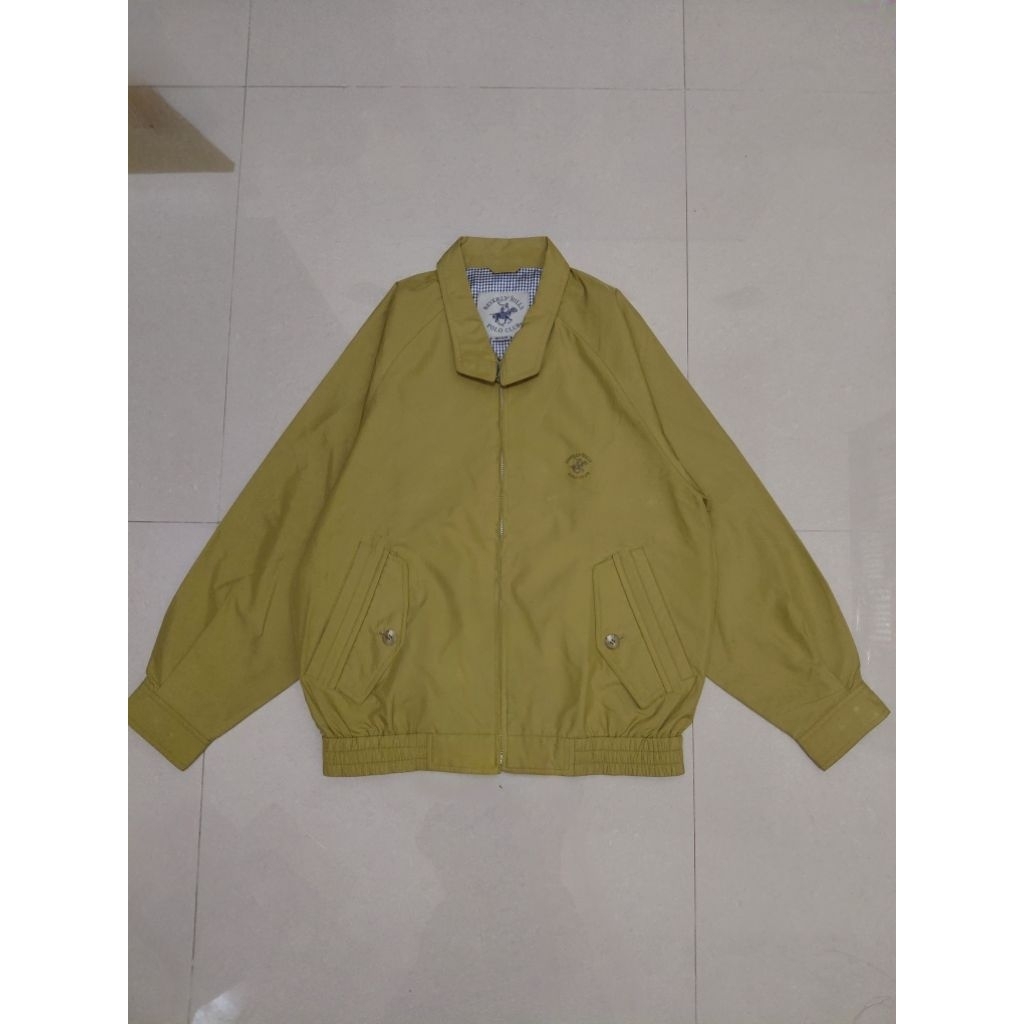 Preloved Vintage Harrington Beverly Hills Polo Club