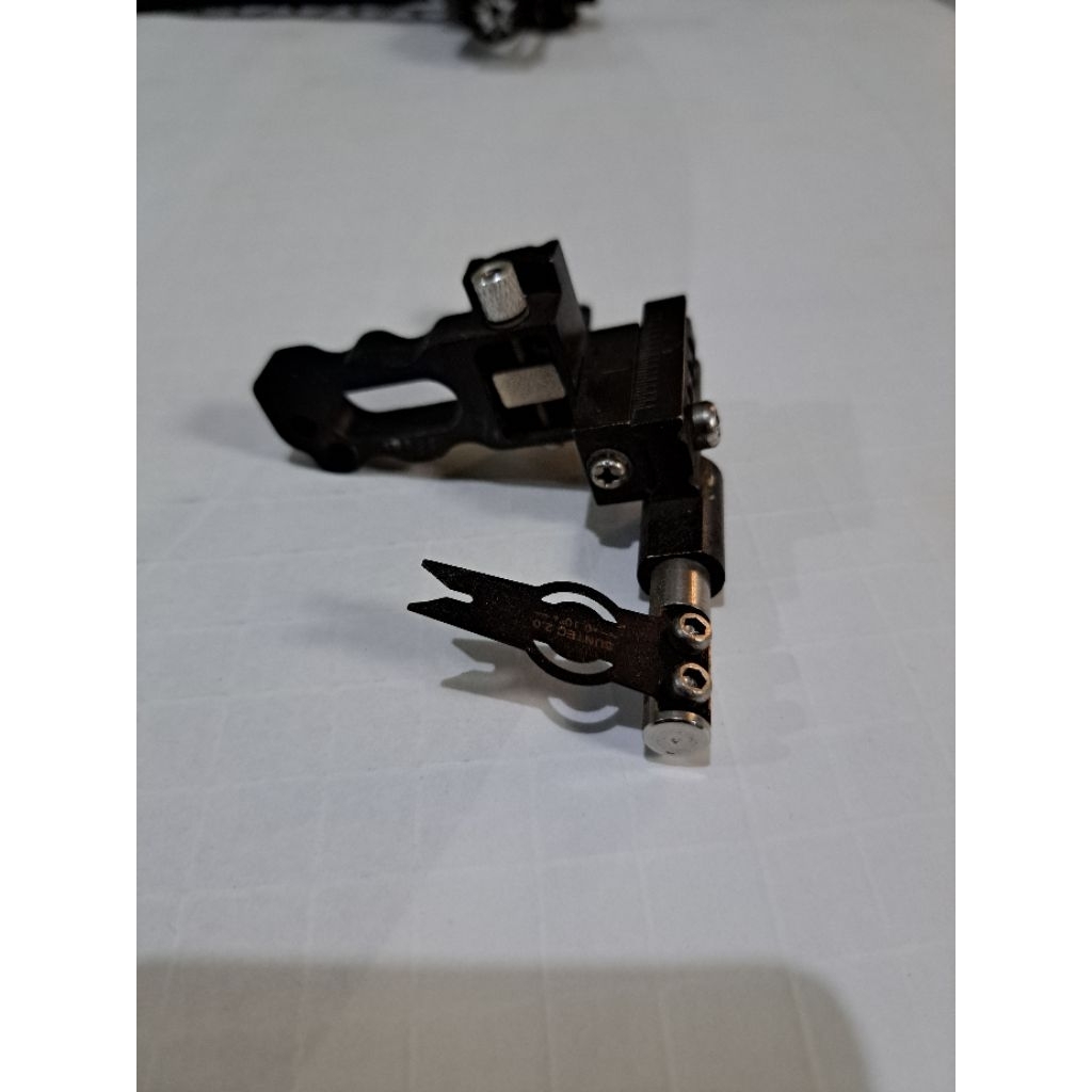 arrow rest Compound , Decut, second