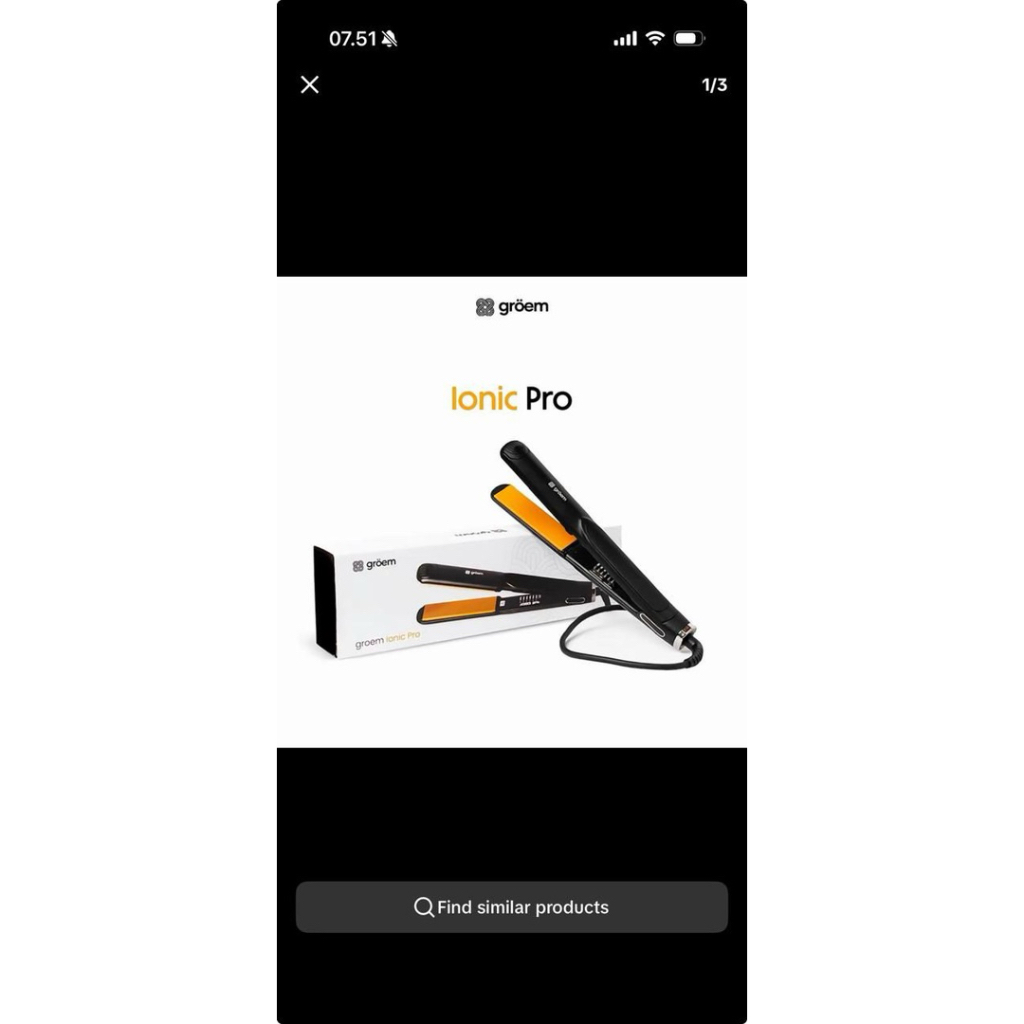 Groem Ionic Pro